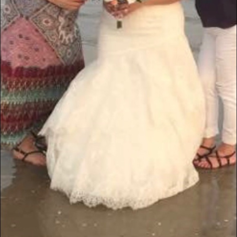 Wedding dress